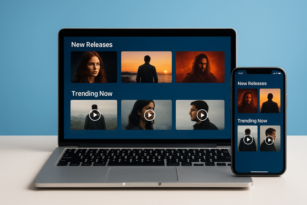 HD Streamz iOS – Download HD Streamz App for iOS and iPad (2025)